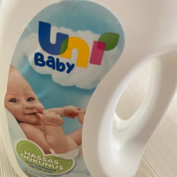 Uni Baby Sıvı Çamaşır Deterjanı