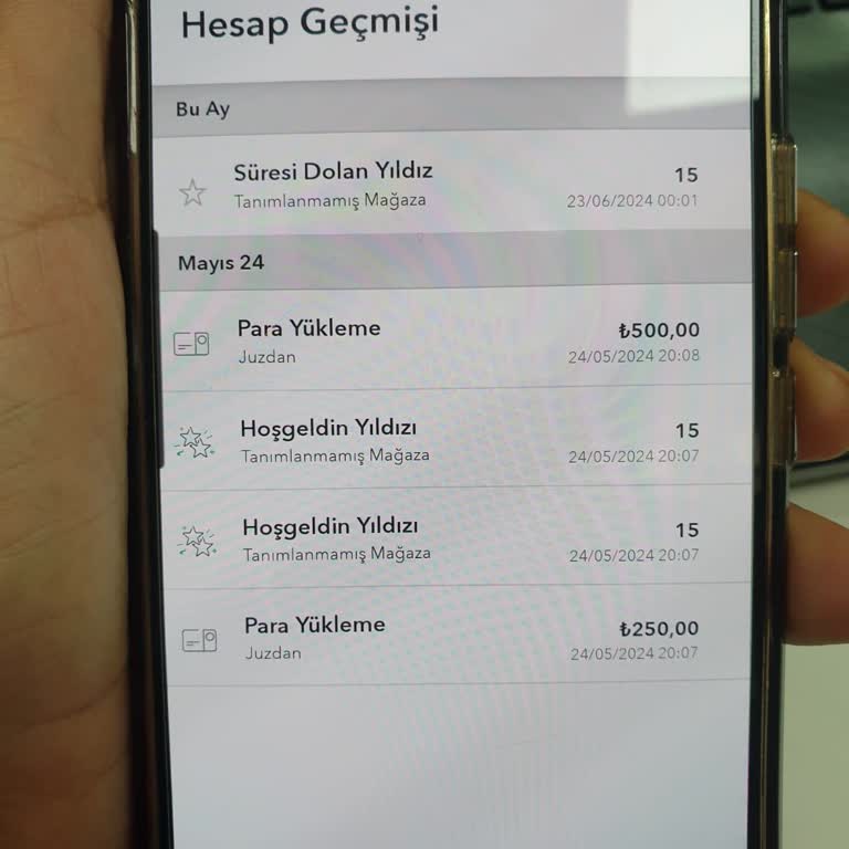 Starbucks Türkiye Para İadesi Alamama