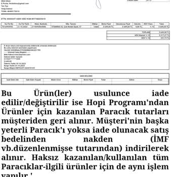 Skechers Beymen Sorunlu Ürün Müşteri Memnuniyetsizliği