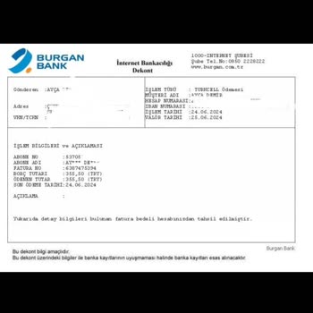 Turkcell Fazla Çekim Yaptı