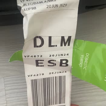 AJet (Anadolu Jet) Bavulum Hasar Gördü Ve Havalimanı Personeli Yardımcı Olmadı