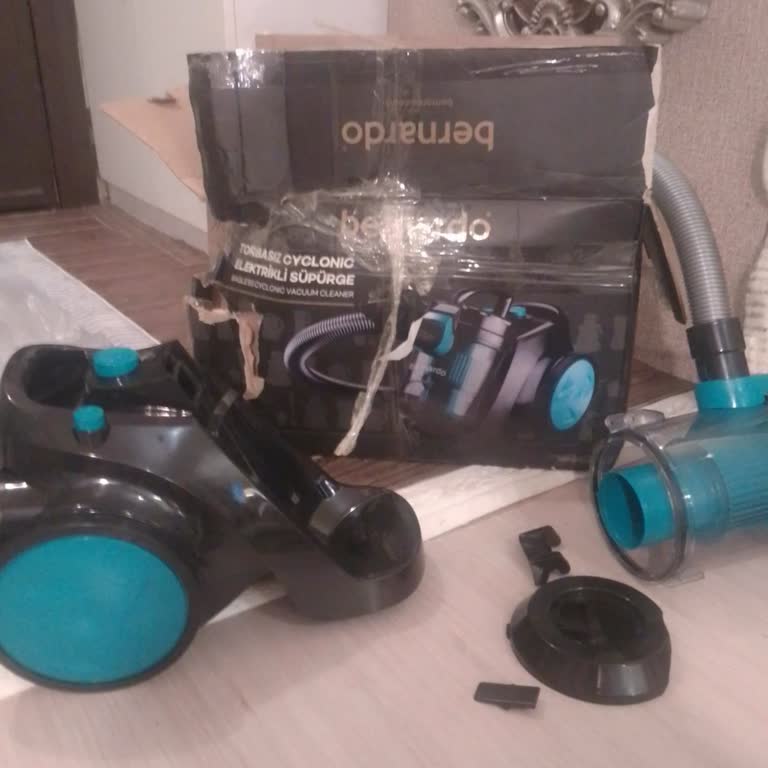 Bernardo Dan Şikayetim Var Ve De Şok Marketten