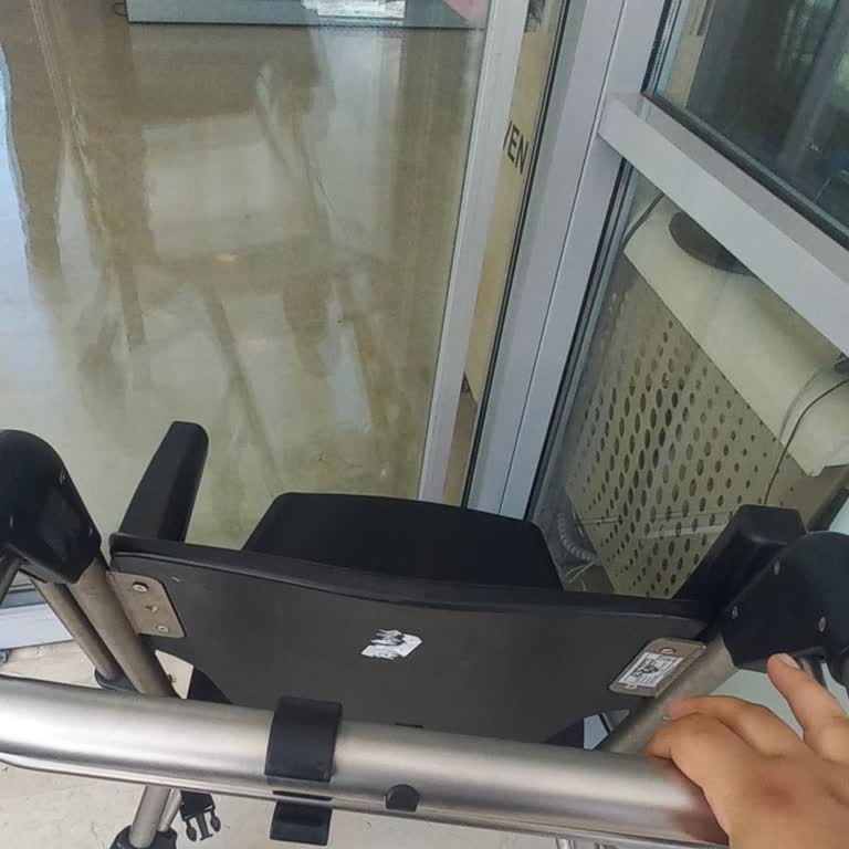 Kolan Beylikdüzü Acilinde Tekerlekli Sandalye İçin Hasta Bekletiyorlar