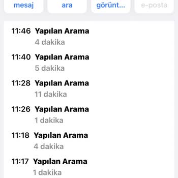 Çeşme Belediyesi Açılmayan Cevap Vermeyen Telefon Hatlarınız