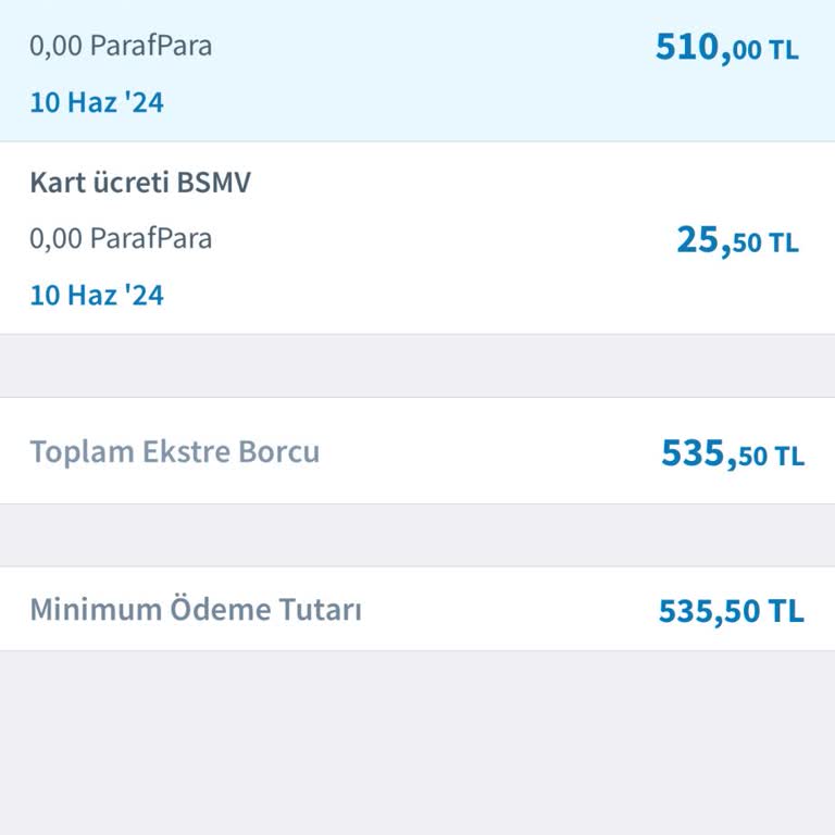 Halkbank Paraf Esnaf Kart Aidatı