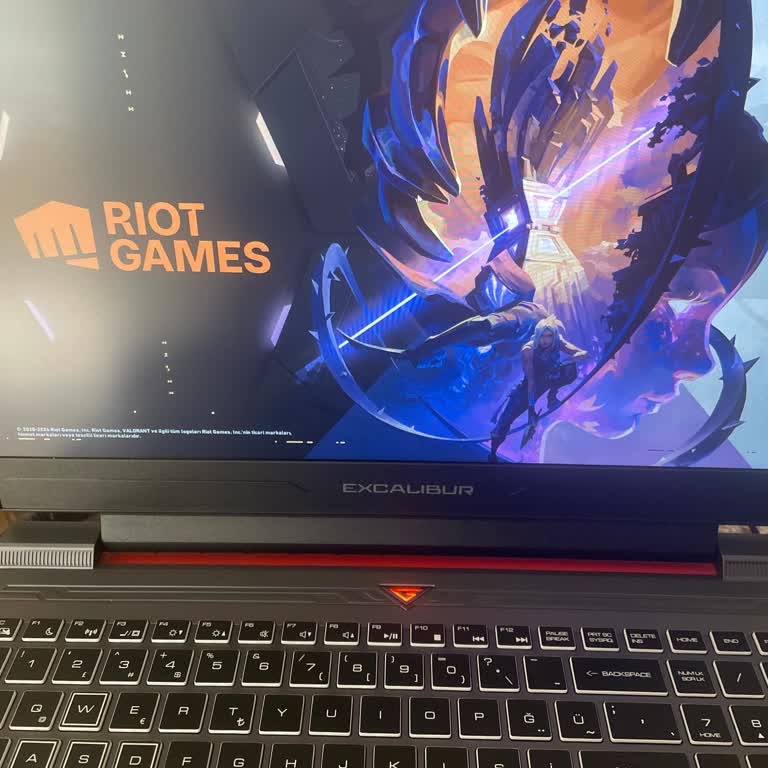 Valorant Son Güncellemeden Sonra Oyun Açılmıyor.