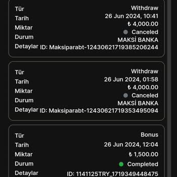 No2bet Para Ödemiyor Çekim Yapamıyorum