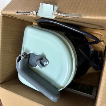 Karaca Homend Su Yeşili Kahve Makinesi Faciası