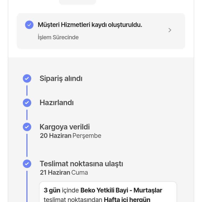 Hepsiburada Siparişin İade Sürecini Uzatıyor Ücreti Ödemiyor