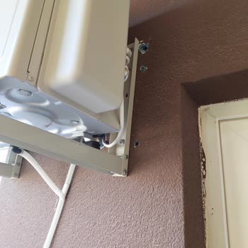 Beko Sıfır Klimada Montaj Hatası