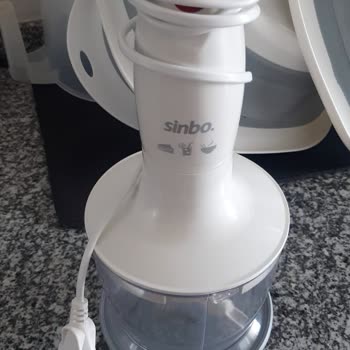 Sinbo Shb-3147 Blender Seti