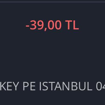 Iyzico Amazon Turkey Adı Altında Hesabımdan Para Çekiyor