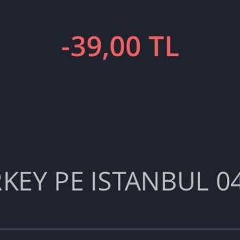 Iyzico Amazon Turkey Adı Altında Hesabımdan Para Çekiyor