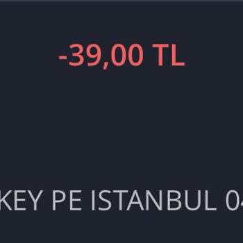 Iyzico Amazon Turkey Adı Altında Hesabımdan Para Çekiyor