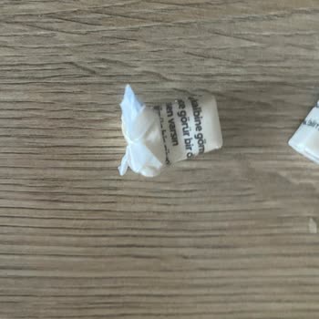 Falım Sakızdan 2 Adet Fal Çıktı Boyutu Da Küçük