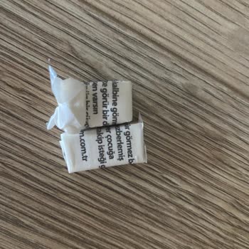 Falım Sakızdan 2 Adet Fal Çıktı Boyutu Da Küçük