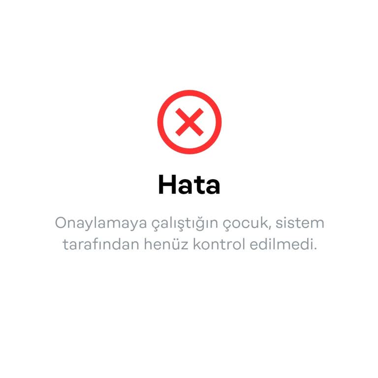 Papara'da Veli Onayı Yapılmıyor