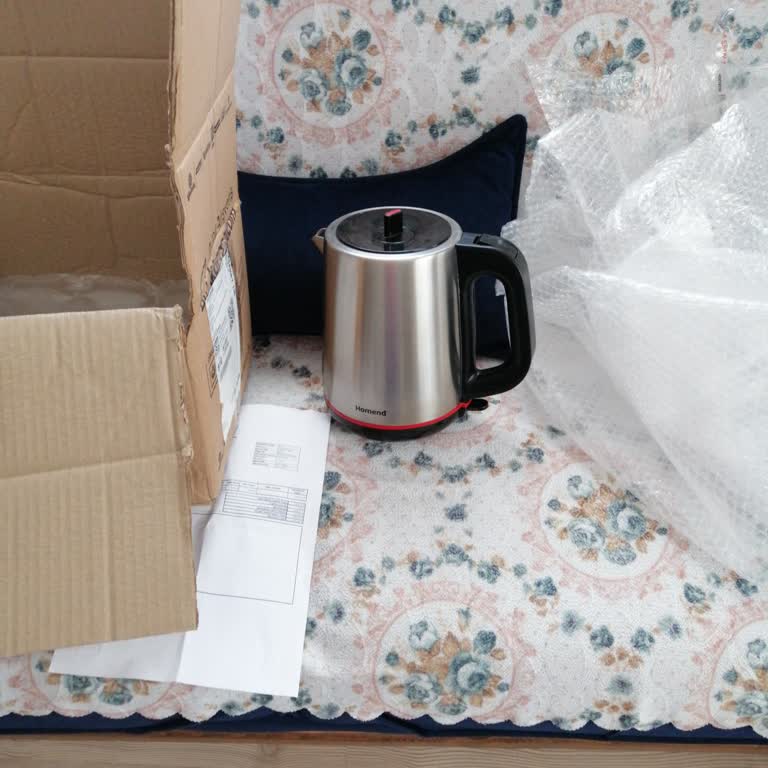 Homend Tamirden Eksik Parça Geldi