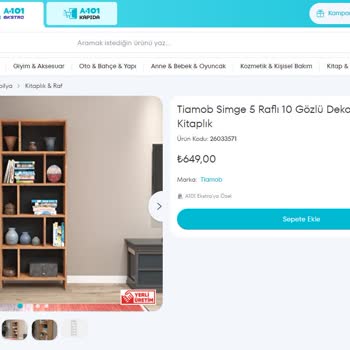 A101 Online Sipariş Sorunları Ve Müşteri Hizmetleri Cevapsızlığı