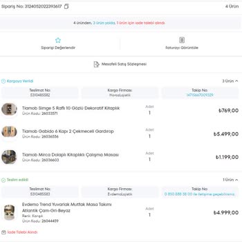 A101 Online Sipariş Sorunları Ve Müşteri Hizmetleri Cevapsızlığı