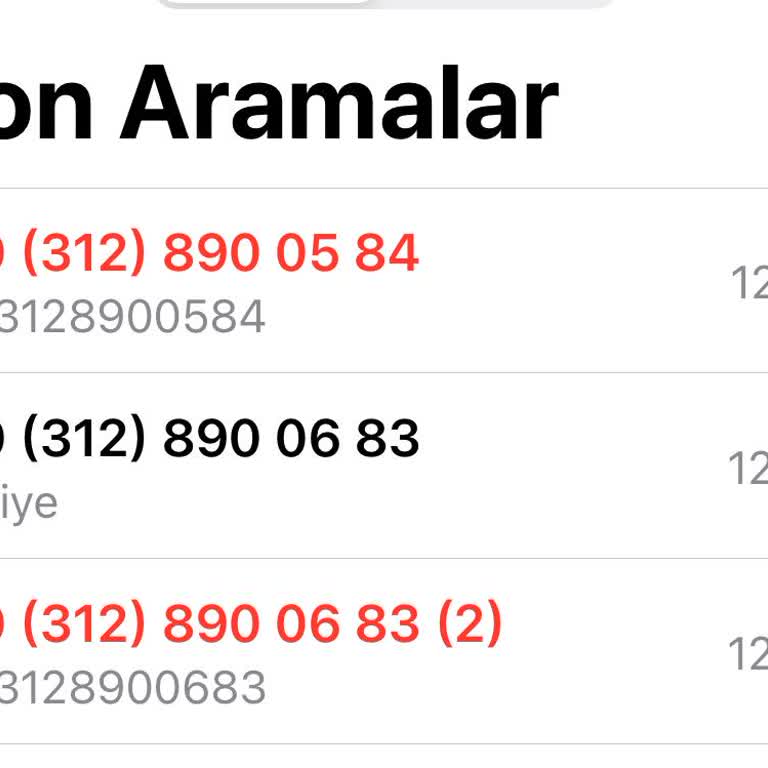 0312 890 05 84 İnternet Firması Değiller