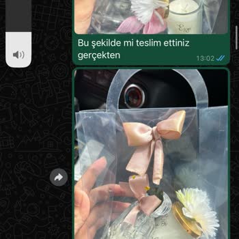 Organizasyonhediyeliklerim Organizasyon Hediyelikleri Sipariş Şikayeti
