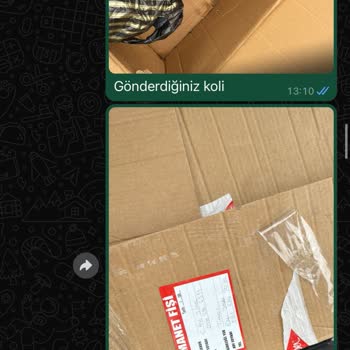 Organizasyonhediyeliklerim Organizasyon Hediyelikleri Sipariş Şikayeti