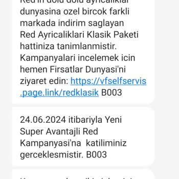 Vodafone Call Center Yanlış Yönlendirme