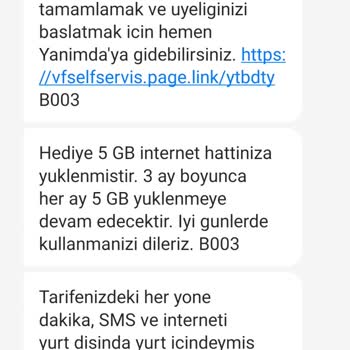 Vodafone Call Center Yanlış Yönlendirme