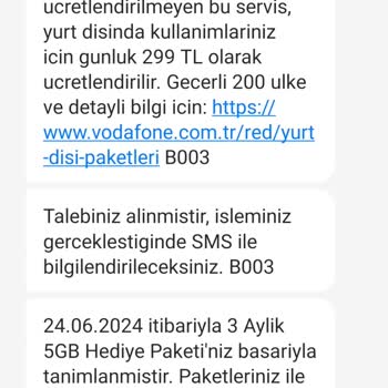 Vodafone Call Center Yanlış Yönlendirme