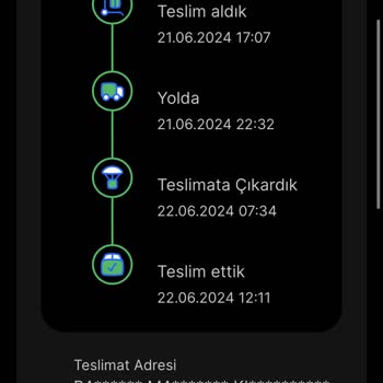 Watsons Teslimat Sorunu Ve Müşteri Hizmetleri Eksikliği