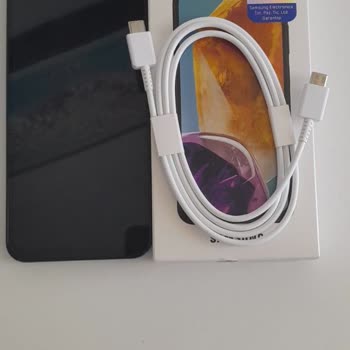 Samsung Galaxy M15 Telefon Aldım Şarj Aleti Çıkmadı