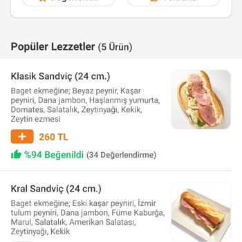 Trendyol Yemek Eksik Yanlış Ürün Çözümsüzlüğü