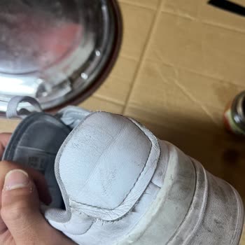 Adidas Kantana Schuhe zeigen frühzeitige Abnutzungserscheinungen