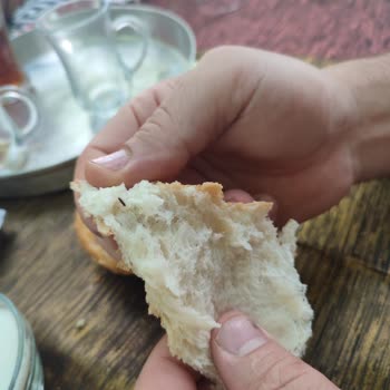 A101den Aldığım Ekmeğini İçinden Böcek Çıktı