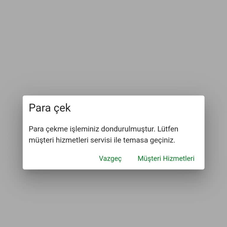 Bets10 Çekim Yapamıyorum Donduruldu Diyor.
