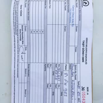 Renault Kaza Sonucu Mağduriyetimin Karşılanmaması