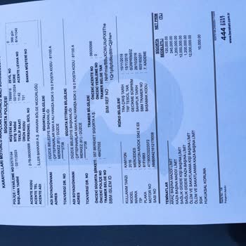 Renault Kaza Sonucu Mağduriyetimin Karşılanmaması