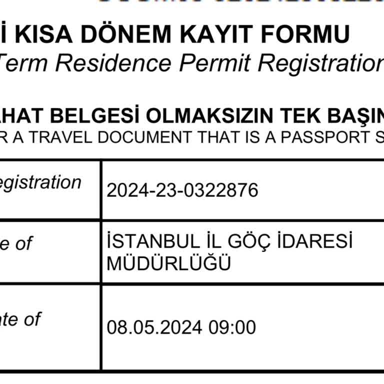 İçişleri Bakanlığı Göç İdaresine Ulaşılamıyor