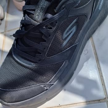 Skechers 216480-BBK Shoes Quality Issues Within a Year