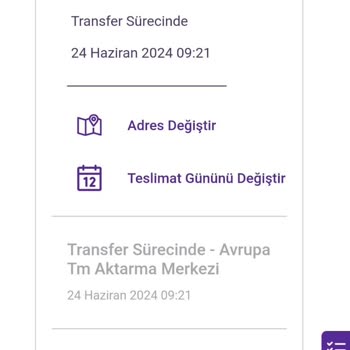 Hepsijet Paketimi Teslim Edemiyor