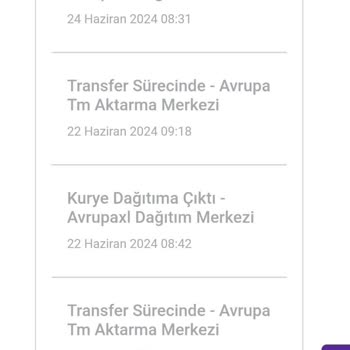 Hepsijet Paketimi Teslim Edemiyor