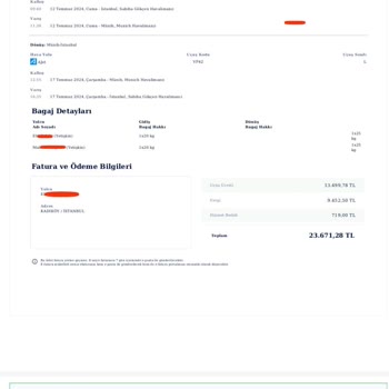Enuygun.com Firma İade Yapmadı