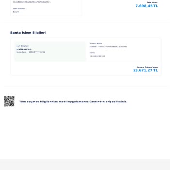 Enuygun.com Firma İade Yapmadı