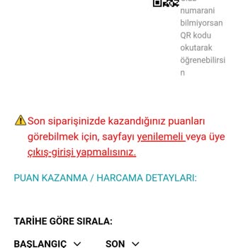 Watsons Kampanya Hediyesini Vermedi