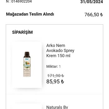 Watsons Kampanya Hediyesini Vermedi