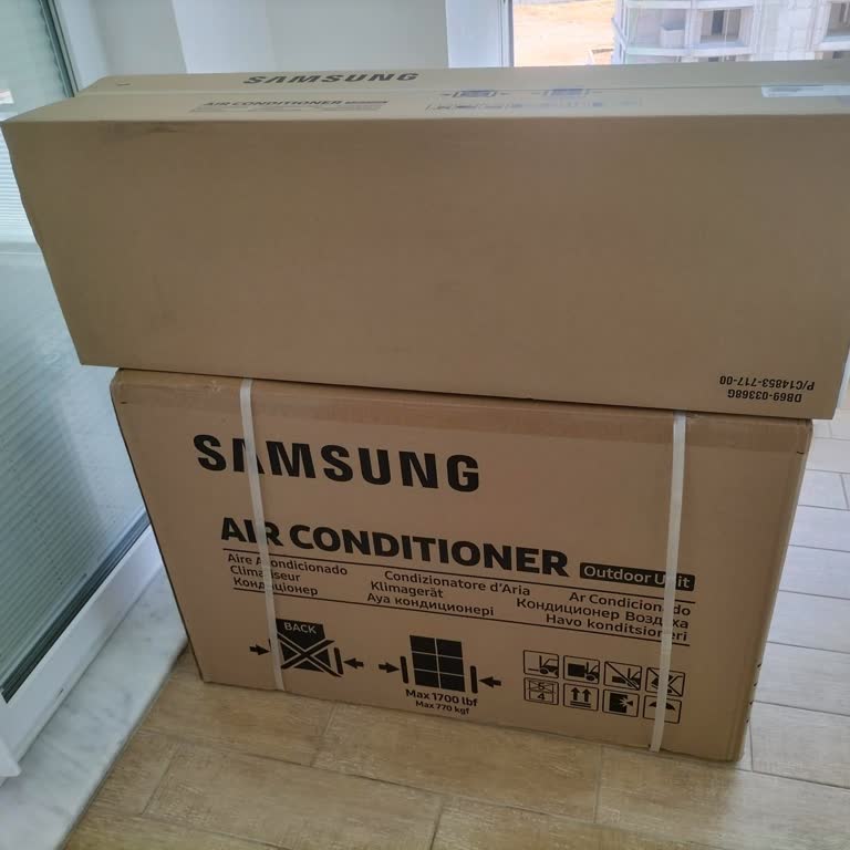 Samsung Klima Servisi Ya Planlama Yapamıyor Ya Da Çok Yavaş Çalışıyor