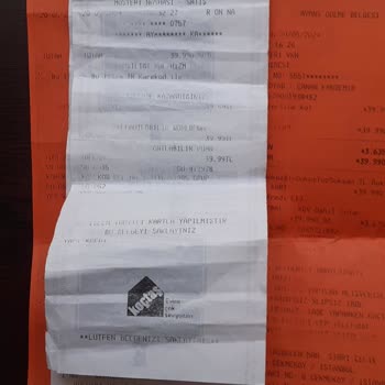 Koçtaş İptal Ettiği Ürünün Parasını İade Etmiyor