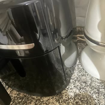 Migros Satıcılı Xiaomi Airfryer Kusurlu Ve İadem Onaylanmadı