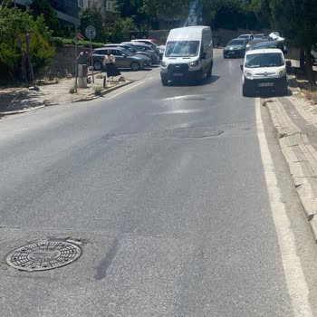 İBB - İstanbul Büyükşehir Belediyesi Görselde Paylaştığım Yol Güzergahına Kasis Talebi